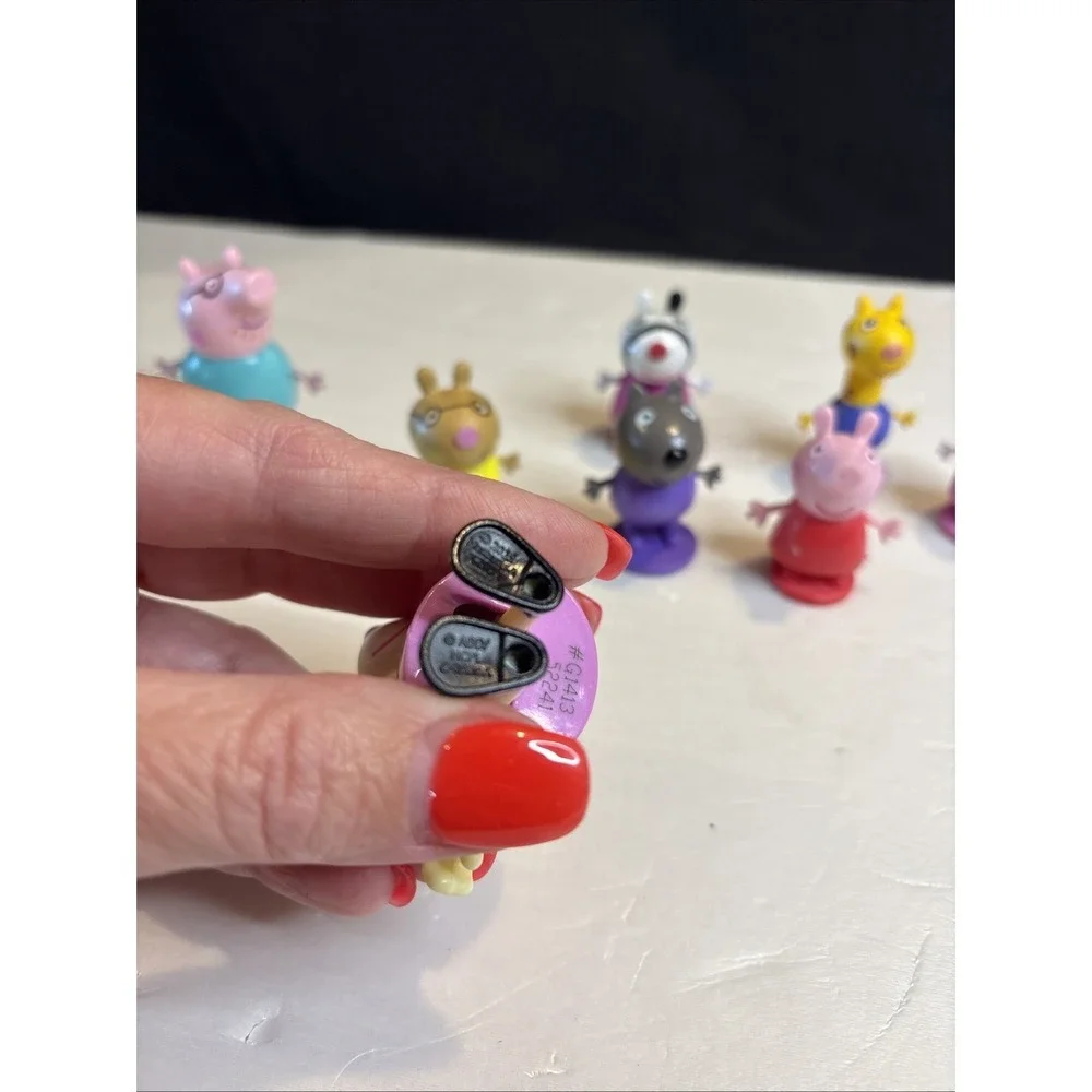 Jazwares peppa pig